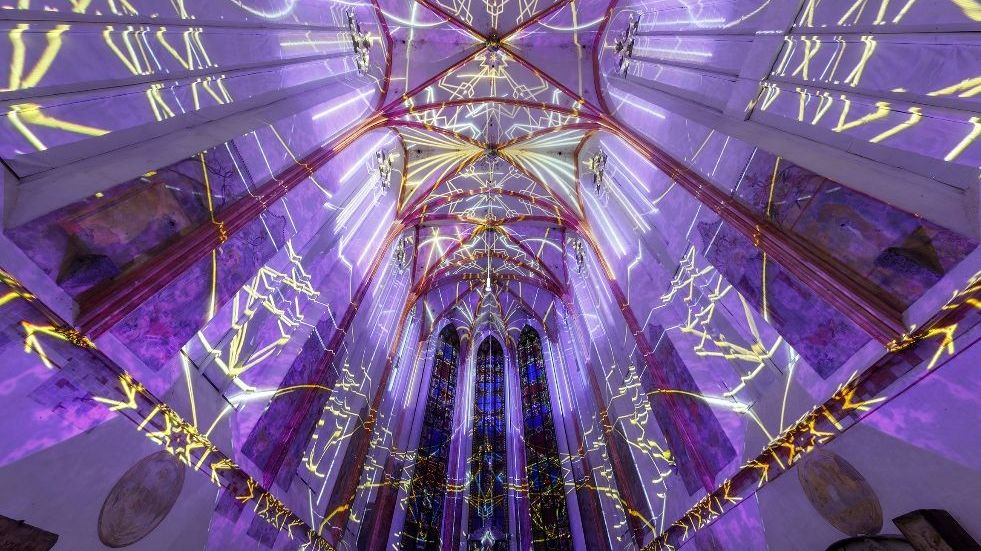 Bereit für die Unendlichkeit?