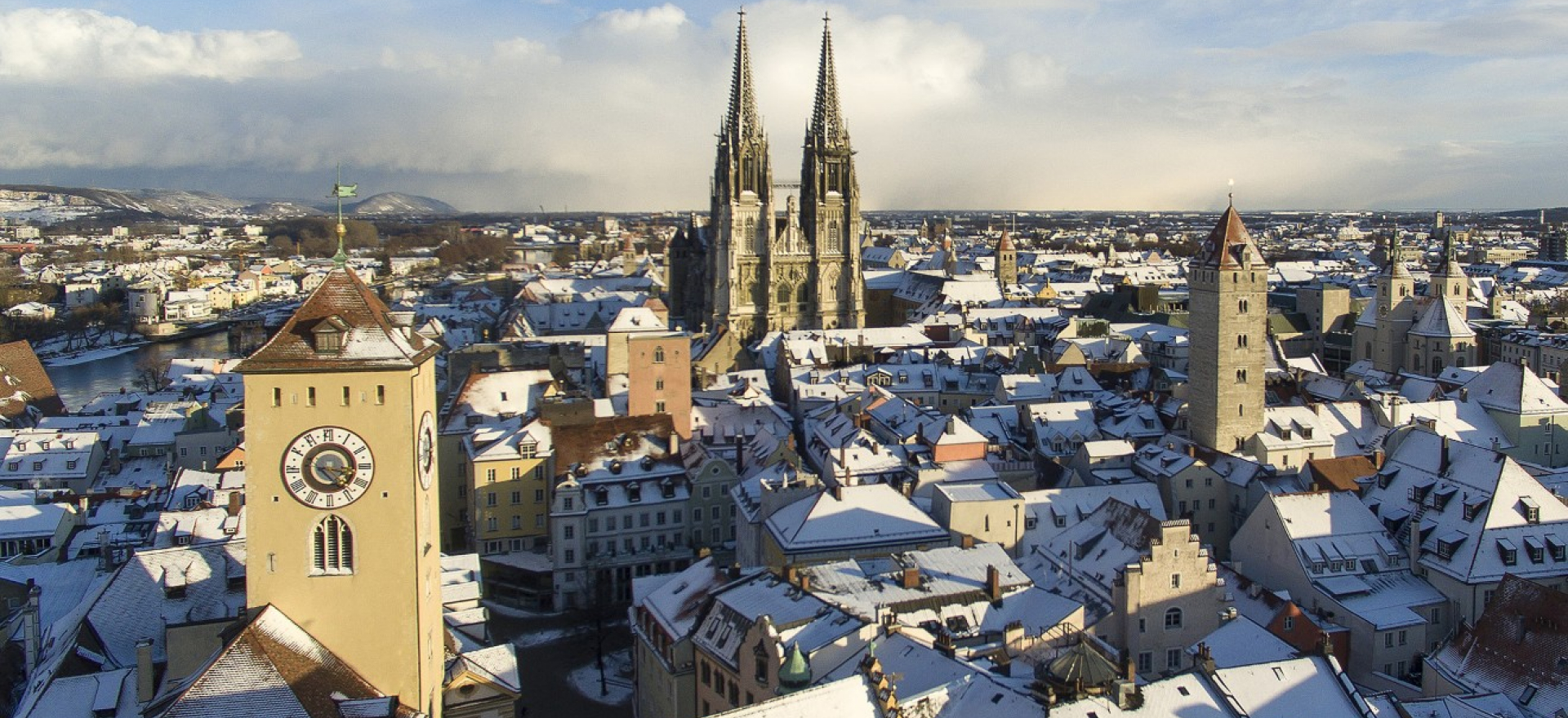 01 Jetzt buchen: Der Klassiker - Geführter Altstadtrundgang