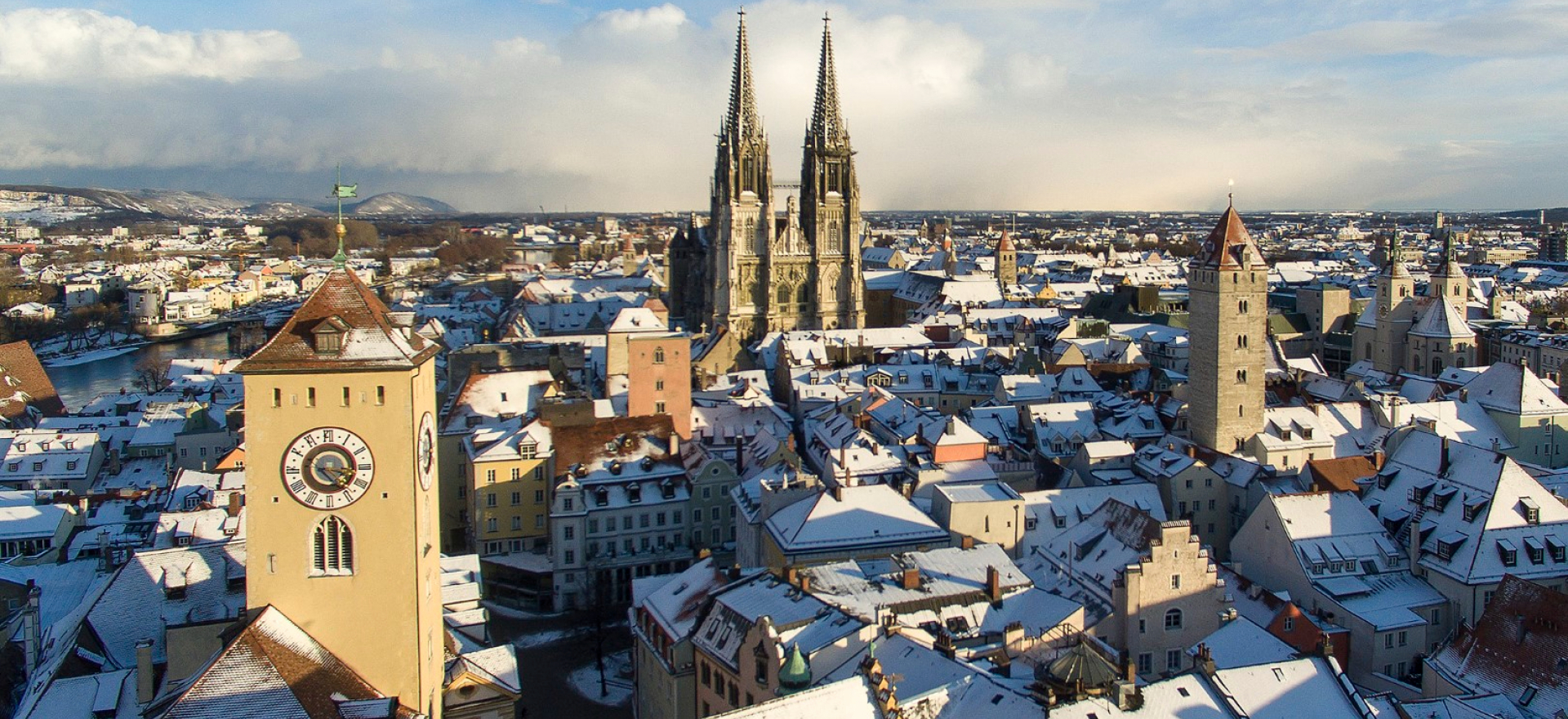 01 Jetzt buchen: Der Klassiker - Geführter Altstadtrundgang
