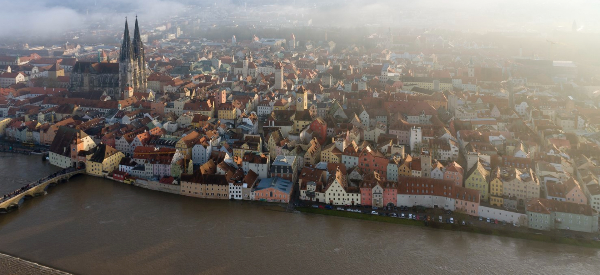 01 Jetzt buchen: Der Klassiker - Geführter Altstadtrundgang