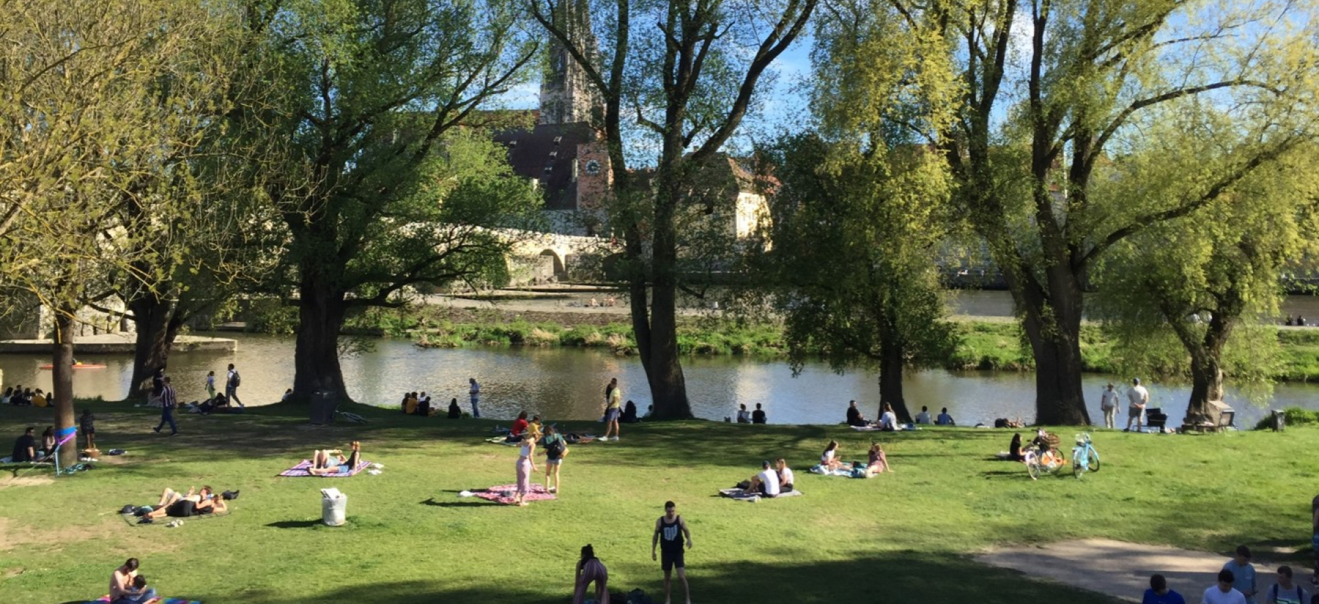 Es wird Sommer