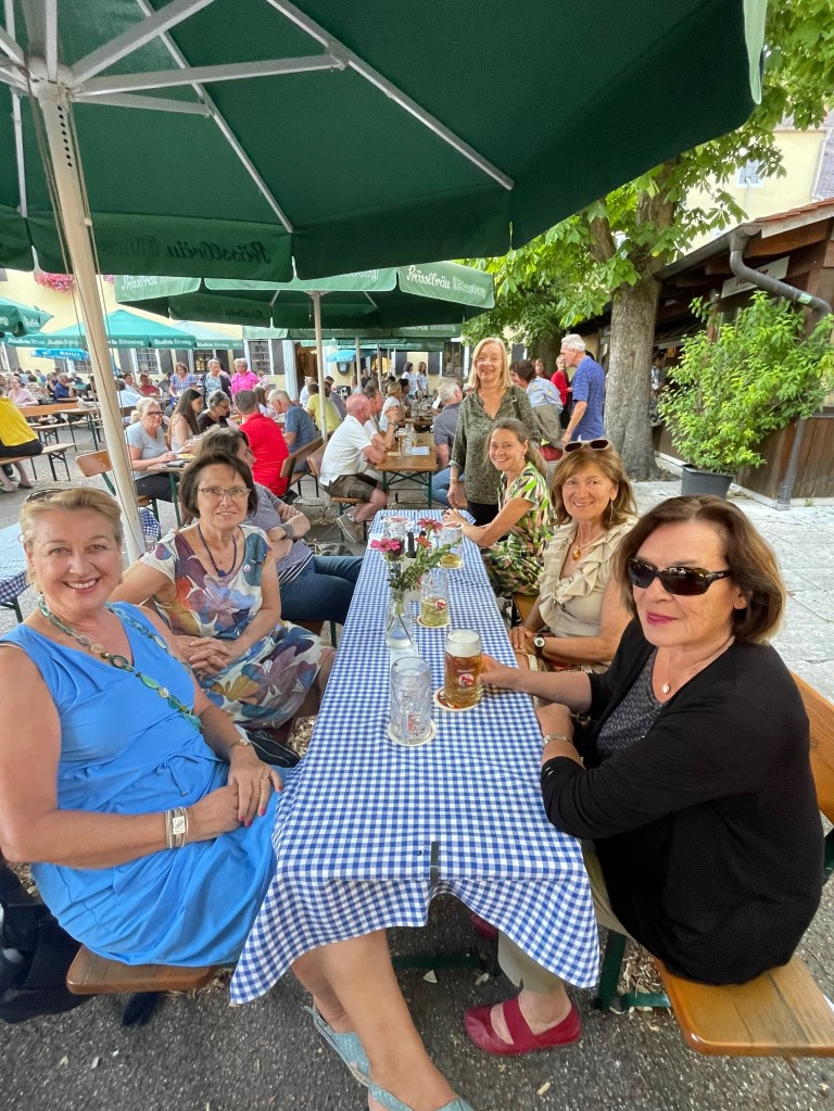Sommerfest auf dem Adlersberg