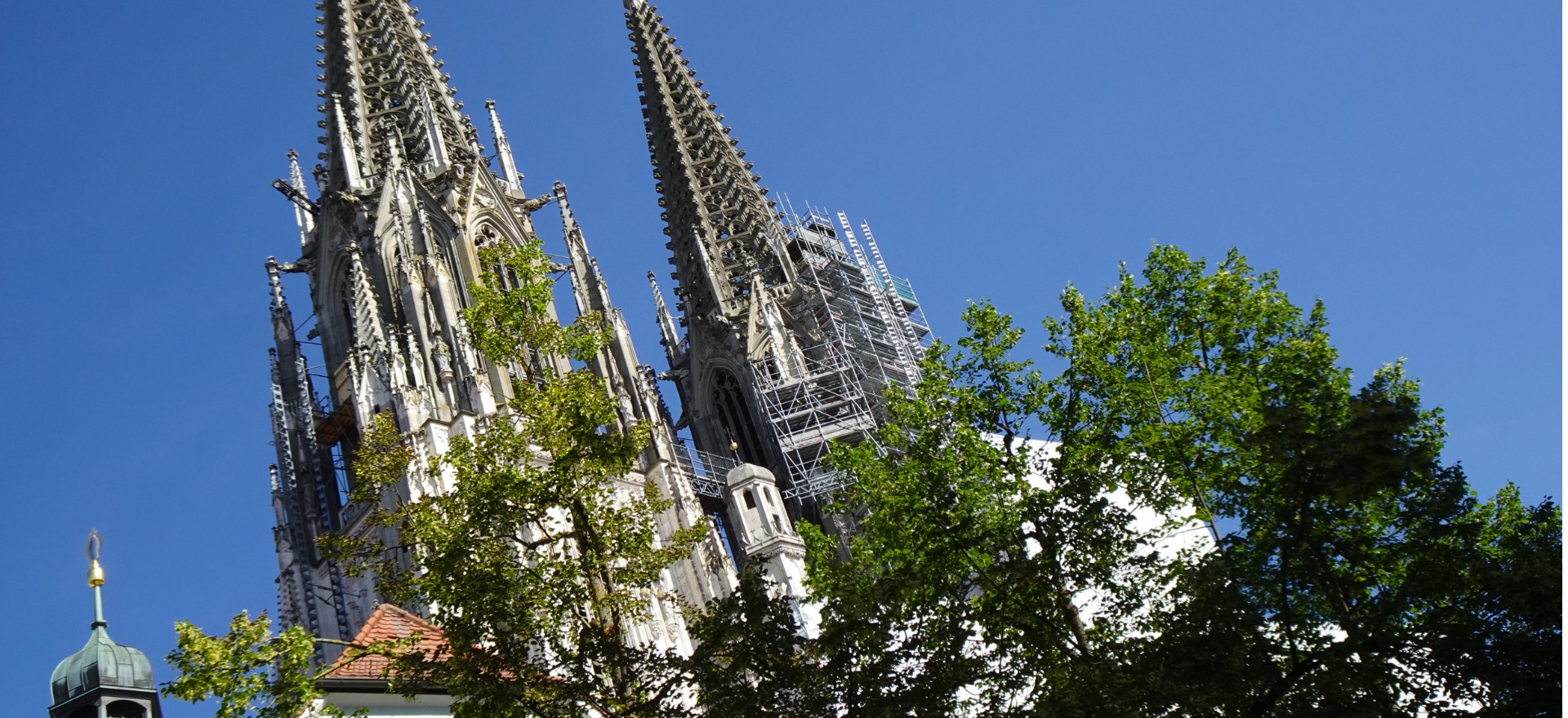 750 Jahre gotischer Dom Regensburg
