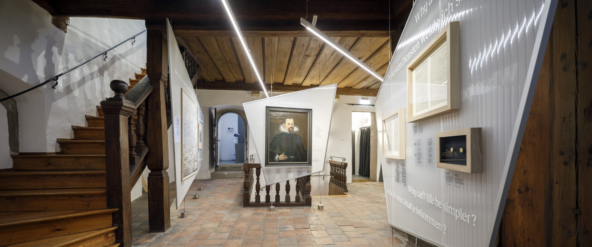 Johannes Kepler - Faszination Weltall