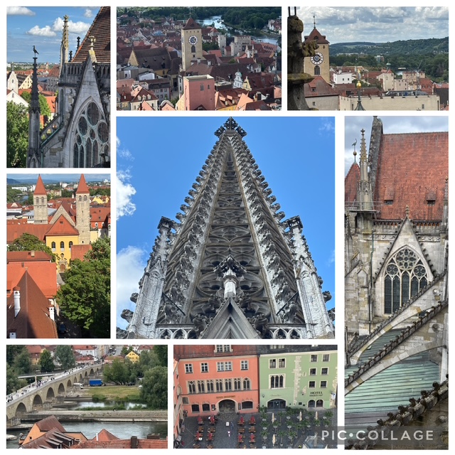 Sch&ouml;nes Regensburg