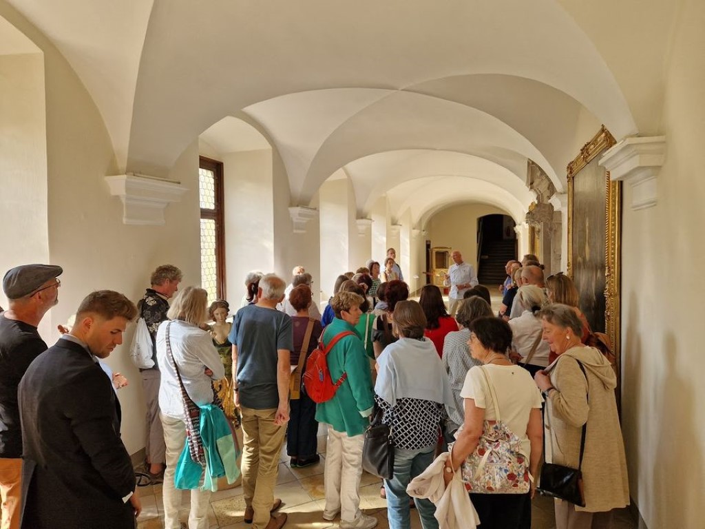 Sommerfest im Schloss Thurn und Taxis