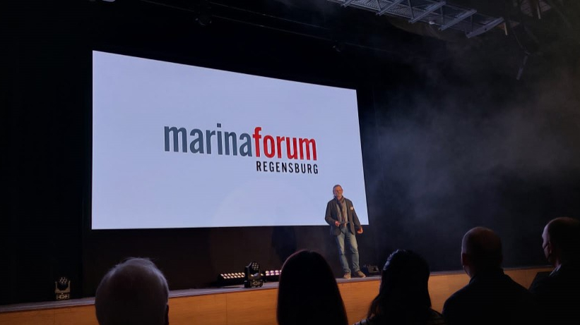 MICE Messe Marina Forum