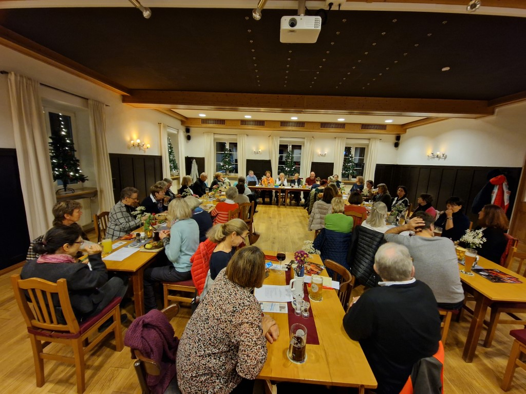Mitgliederversammlung 2022