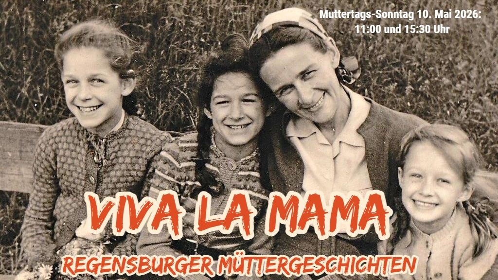 Viva la Mama - M&uuml;ttergeschichten