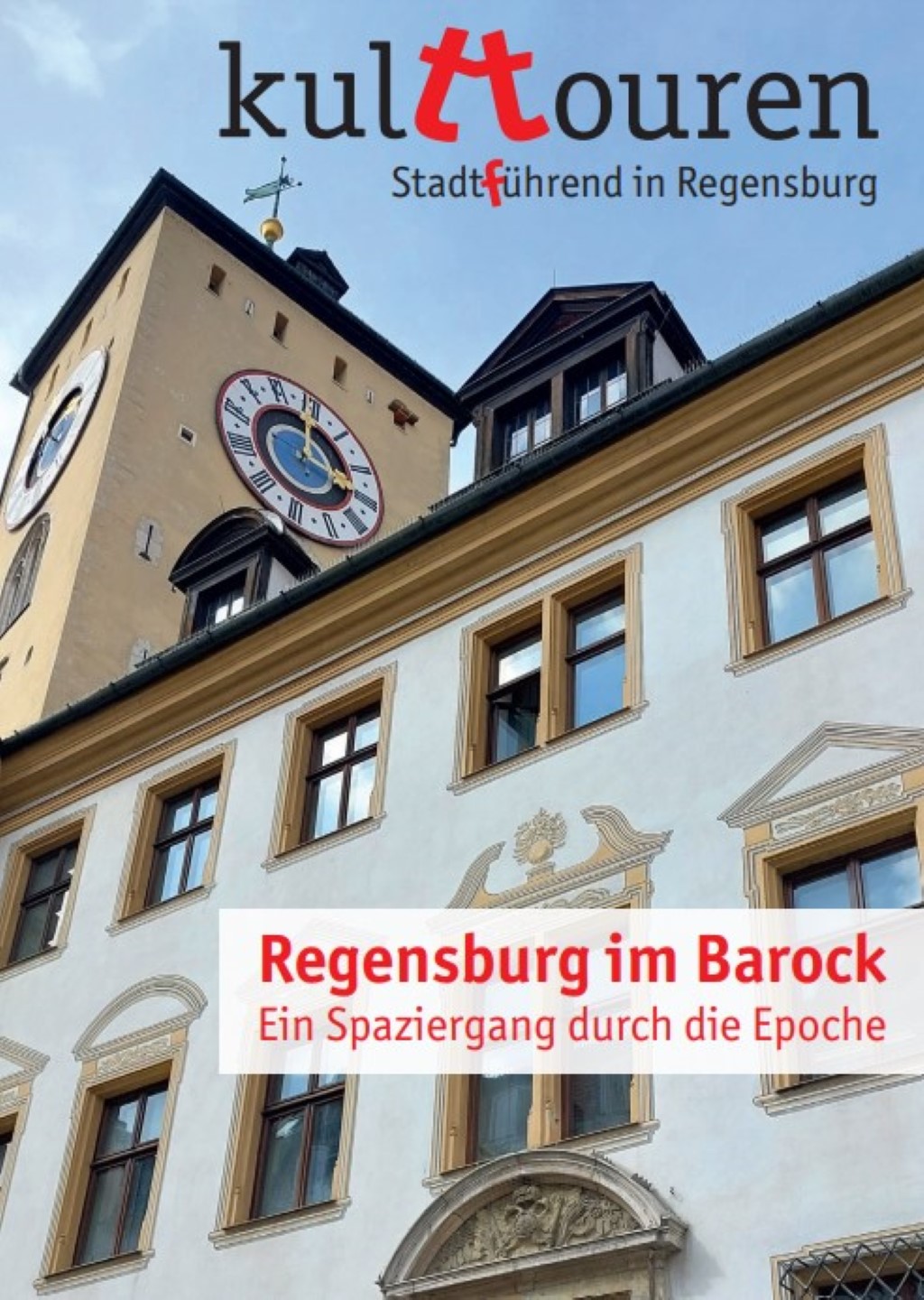 NEU ! Regensburg im Barock